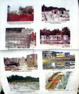 27,000 Bpo Modular Refinery, Iwopin Town, Ijebu Waterside, Ijebu East, Ogun, Tank Farm for Sale