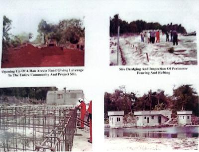 27,000 Bpo Modular Refinery, Iwopin Town, Ijebu Waterside, Ijebu East, Ogun, Tank Farm for Sale