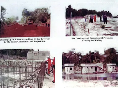 27, 000 Bpo Modular Refinery — Iwopin Town, Ijebu Waterside, Ijebu East, Ogun
