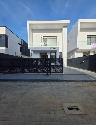 5 Bedroom Fully Detached Duplex, Chevron, Lekki, Lagos, Detached Duplex for Sale