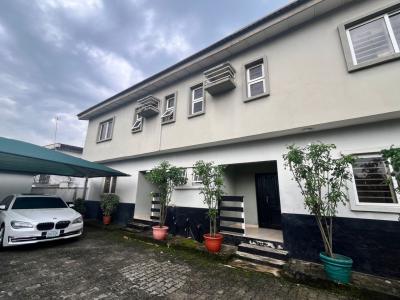 4 Bedroom Terrace Duplex, Off Awolowo Way, Ikoyi, Lagos, Terraced Duplex for Rent