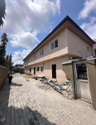 Spacious 3 Bedroom Terrace Duplex, Lekki Phase 1, Lekki, Lagos, Terraced Duplex for Rent