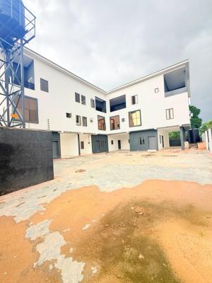 Beautiful 4 Bedrooms Terraced Duplex with Bq, Omole Phase 1, Ikeja, Lagos, Terraced Duplex for Sale