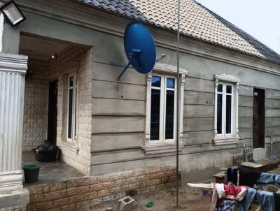 2 Bed Room Flat Pay and Pack in, and One Shop in Front.  and Room and, Ado-odo/ota, Ogun, Detached Bungalow for Sale
