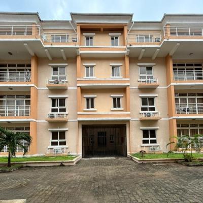Spacious 3 Bedroom Apartment with 24 Hours Light, Cadogan Estate, Osapa, Lekki, Lagos, Flat / Apartment for Rent