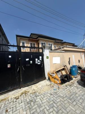 4 Bedroom Semi-detached Duplex, Sangotedo, Ajah, Lagos, Semi-detached Duplex for Rent