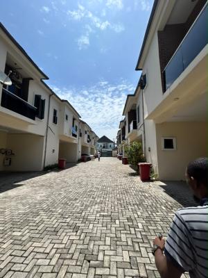 3 Bedroom Terrace Duplex, Royal Pine Estate, Orchid, Lekki Phase 2, Lekki, Lagos, Terraced Duplex for Rent