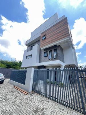 Luxury & Waterfront 5 Bedroom Detached Duplex Partly Furnished in Ikoy, Ikoyi, Lagos, Detached Duplex for Sale