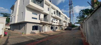 4 Bedroom Terrace Duplex with Bq, Life Camp, Abuja, Terraced Duplex for Rent
