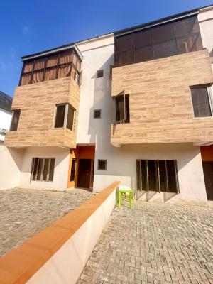 4 Bedroom Terrace Duplex with Bq, Ikota, Lekki, Lagos, Terraced Duplex for Rent