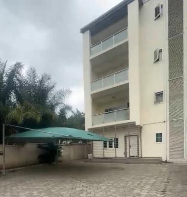 6 Bedroom Terrace Duplex with Bq Corner Piece, Wuse, Abuja, Terraced Duplex for Rent