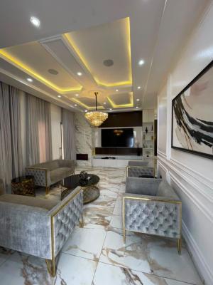3 Bedroom Penthouse, Lekki Phase 1, Lekki, Lagos, Flat / Apartment for Rent