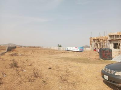 3 Bedroom Terrace Duplex with Bq, Behind Harmony Hills, Katampe Extension, Katampe, Abuja, Residential Land for Sale