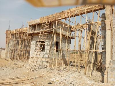 4 Bedroom Fully Detached Duplex with Attached Bq, Behind Harmony Hills, Katampe Extension, Katampe, Abuja, Residential Land for Sale