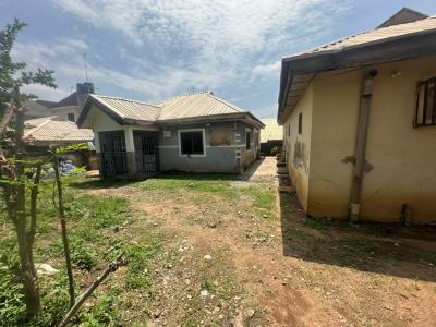 Standard 3 Bedroom Bungalow, Gwarinpa, Abuja, Detached Bungalow for Sale