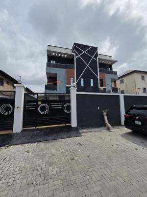 Excellently Built 4 Bedroom Semi Detached Duplex+bq, Gbagada, Lagos, Semi-detached Duplex for Sale