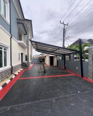8 Bedroom Fully Detached Duplex