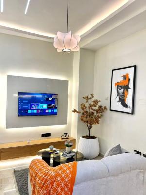 Newly Launched Aesthetic One Bedroom, Osapa London, Lekki, Lagos, Flat / Apartment Short Let