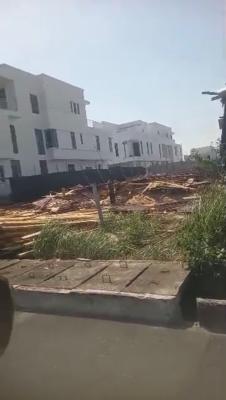 800 Sqm Sand Filled Corner Piece Land, Cowrie Creek Estate,, Ikate, Lekki, Lagos, Residential Land for Sale