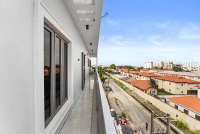 2 Bedroom Penthouse, Lekki Phase 1, Lekki, Lagos, Flat / Apartment for Rent