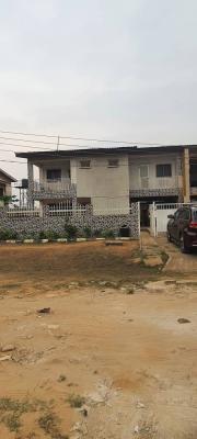 Massive 4 Bedroom Duplex with Bq, Enugu Crescent  , Agbara Industrial Estate., Agbara-igbesa, Lagos, Semi-detached Duplex for Sale