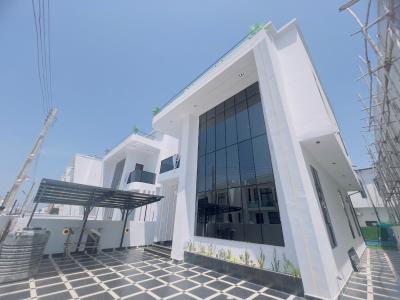 5bedroom Detached Duplex with Bq, Ajah, Lekki, Lagos, Detached Duplex for Sale