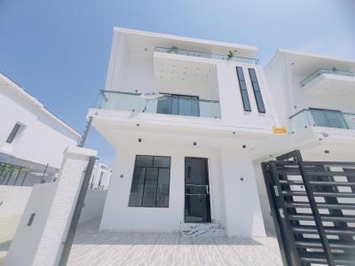 4 Bedroom Detached Duplex with Bq, Ajah, Lekki, Lagos, Detached Duplex for Sale
