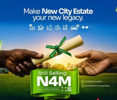Mixed Use Land, * New City Estate Owerri*okwu Ogbaku Off Onitsha - Owerri Road, Ogbaku, Mbaitoli, Imo, Mixed-use Land for Sale