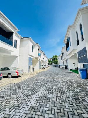 Fully Furnished 4 Bedrooms Terrace Duplex, Harries Drive, Vgc, Lekki, Lagos, Terraced Duplex for Rent
