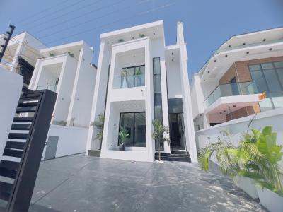 5bedroom Detached Duplex with Bq, Ajah, Lekki, Lagos, Detached Duplex for Sale