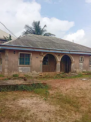 A Spacious 4 Bedroom All Ensuit Set Back Bungalow — Agbara-Igbesa, Lagos