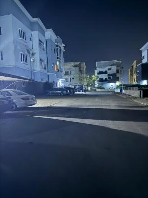 Fully Furnished 3 Bedroom Block of Flat at Katampe Extension with Bq, Katampe Extension, Katampe, Abuja, Block of Flats for Sale