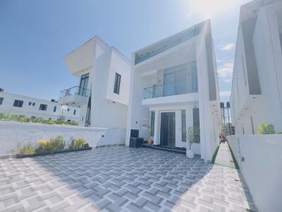 5bedroom Detached Duplex with Bq, Ajah, Lekki, Lagos, Detached Duplex for Sale