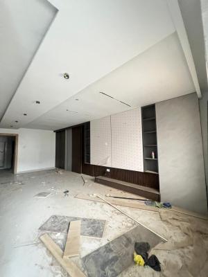 4 Bedroom All Ensuite,  2 Living Room, 2 Floor Plan, Guzape District, Abuja, Terraced Duplex for Rent