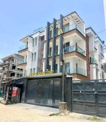Fully Furnished Serviced 2 Beds Apartment with an Elevator and Pool, Lekki Phase 1, Lekki, Lagos, Flat / Apartment for Sale