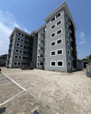 Stunning 3 Bedroom Apartment + Bq, Lekki Phase 1, Lekki Phase 1, Lekki, Lagos, Flat / Apartment for Rent