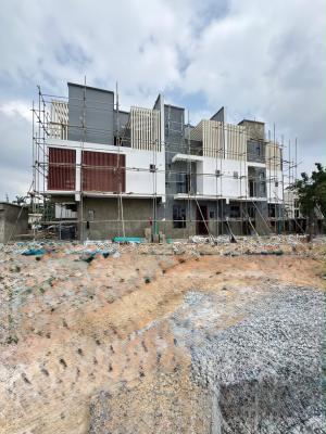 Newly  Built 4 Bedroom Terrace Duplex with Prime Features, Surulere, Lagos, Terraced Duplex for Sale