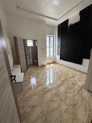 Big Room Upstairs (semi Masters), Van Daniels Estate Orchid Road, Lekki, Lagos, Self Contain (single Rooms) for Rent