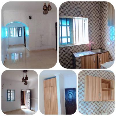 Luxury 3-bedroom Flat with Excellent Facility, Sangotedo, Ajah, Lagos, Flat / Apartment for Rent