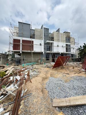 4 Bedroom Terrace Duplex with Boys Quarters, Surulere, Lagos, Terraced Duplex for Sale
