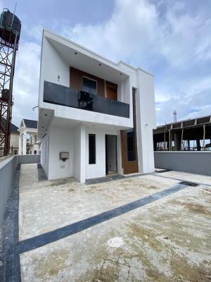 Brand New 4 Bedroom Fully Detached Duplex with Bq, Orchid, Lekki, Lekki, Lagos, Detached Duplex for Sale