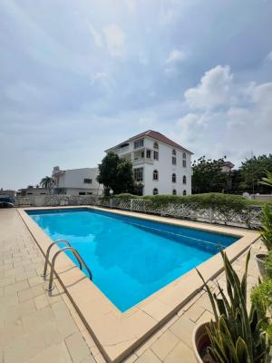 2-bedroom Penthouse with Bq & Swimming Pool, Lekki Phase 1, Lekki, Lagos, Flat / Apartment for Rent