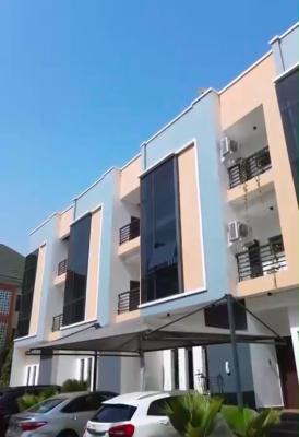 Luxury 4 Bedroom Terrace Duplex with Bq & Basement, Katampe Extension, Katampe Extension, Katampe, Abuja, Terraced Duplex for Sale