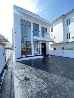 Well-maintained & Spacious 5 Bedroom Fully Detached Duplex with Bq, Lekki County Homes, Lekki, Lagos, Detached Duplex for Sale