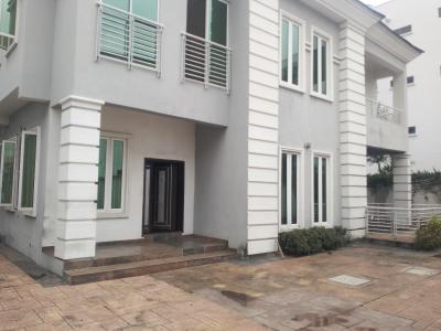 6 Bedroom Fully Detached Duplex with 2 Rooms Bq, Gra Ikeja Lagos, Ikeja, Lagos, Detached Duplex for Rent