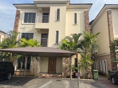 3 Bedroom Terraced Duplex, Ikate, Lekki, Lagos, Terraced Duplex for Rent