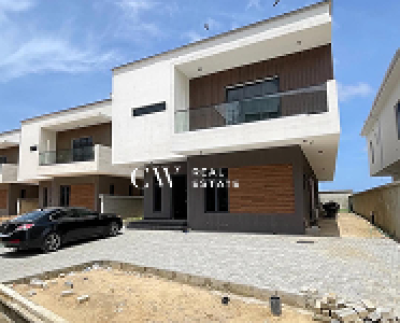 4-bedroom Fully Detached Duplex, Lekki Phase 1, Lekki, Lagos, Detached Duplex for Sale