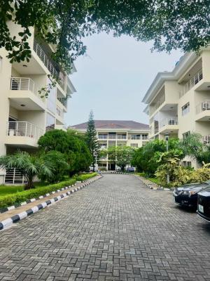 3-bedroom Waterfront Apartment with Bq, Pool & Sports Facilities, Banana Island, Ikoyi, Lagos, Flat / Apartment for Rent