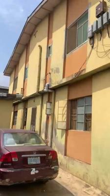 Spacious 12 Bedroom Block of Flats with C of O, Off Clem Road, Ijaye, Ojokoro, Ifako-ijaiye, Lagos, Block of Flats for Sale