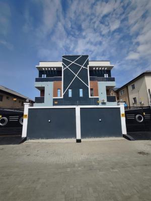 Modern 4-bedroom Semi-detached Duplex with Bq., Gbagada, Lagos, Semi-detached Duplex for Sale